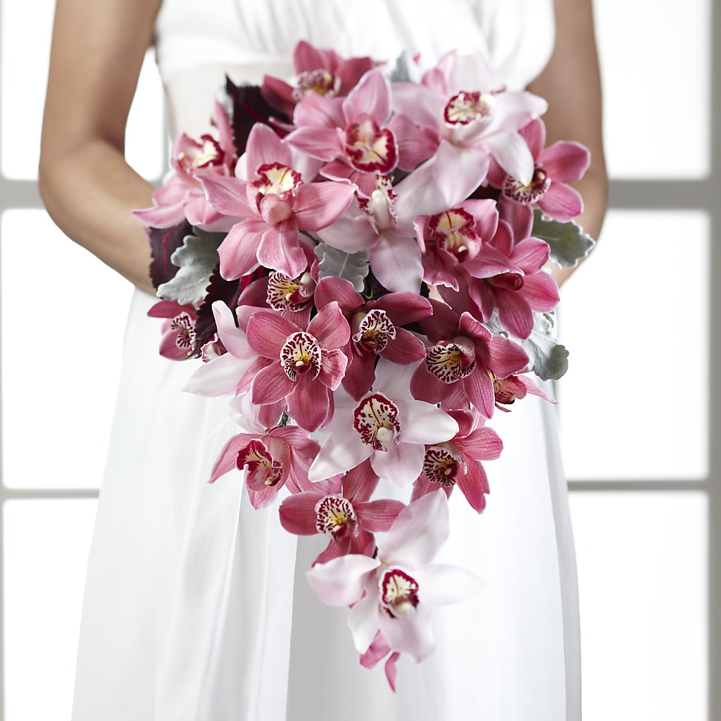 Pink Mink Bouquet – Ecuadorian Central Flower, Minneapolis MN