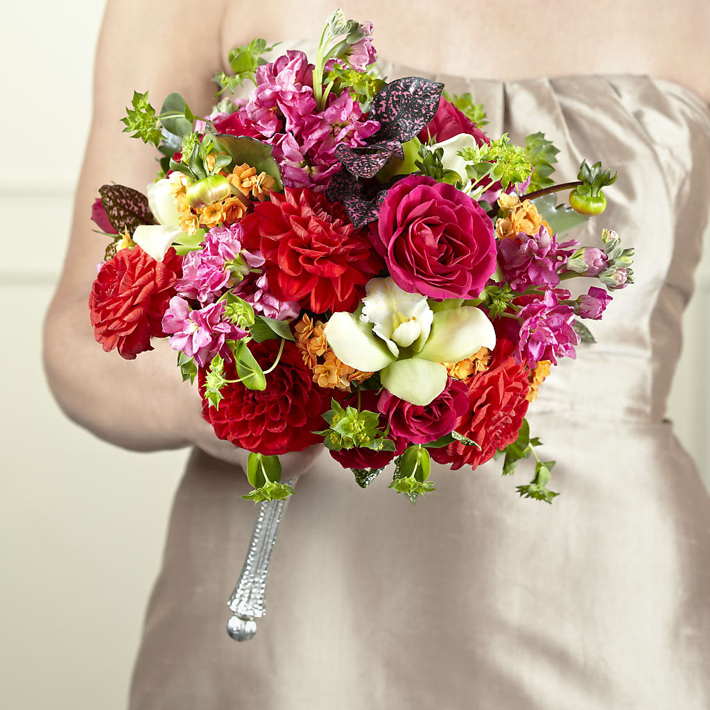 True Happiness Bouquet – Ecuadorian Central Flower, Minneapolis MN