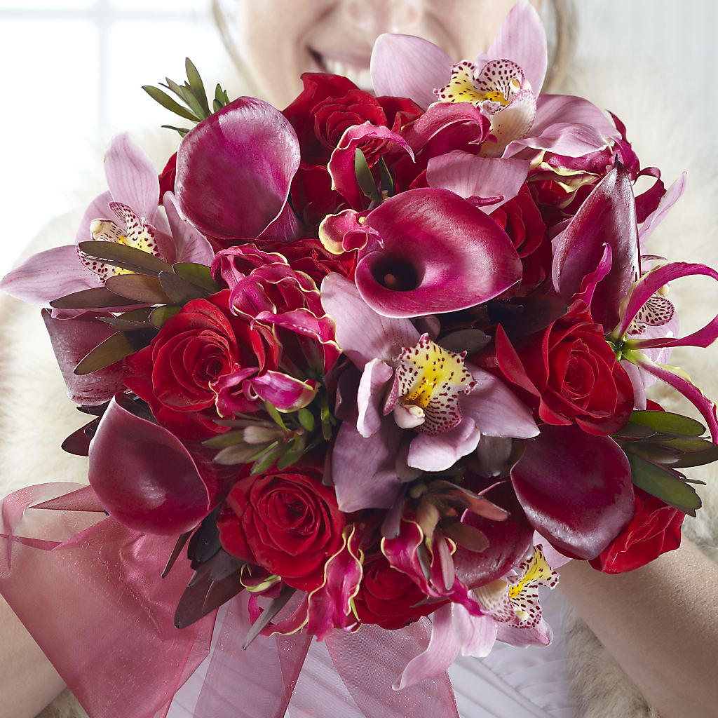 Heart of Hearts Bouquet – Ecuadorian Central Flower, Minneapolis MN