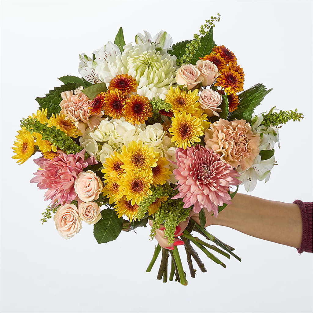 Fall Celebration Bouquet –  Ecuadorian Central Flower, Minneapolis MN