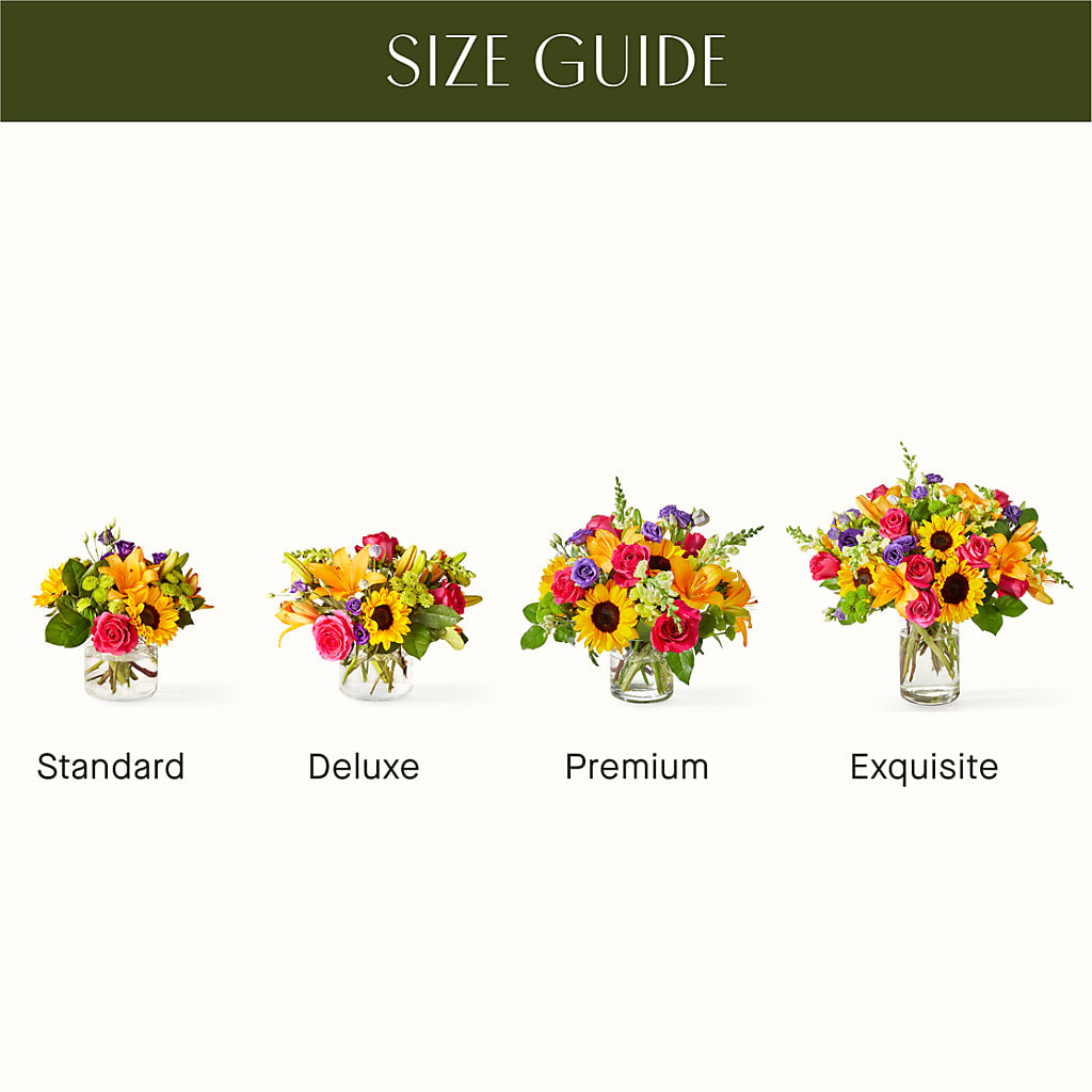 Best Day Bouquet –  Ecuadorian Central Flower, Minneapolis MN