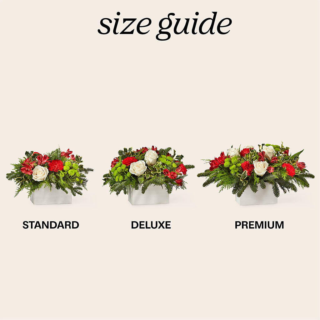 Snow What Fun Bouquet –  Ecuadorian Central Flower, Minneapolis MN