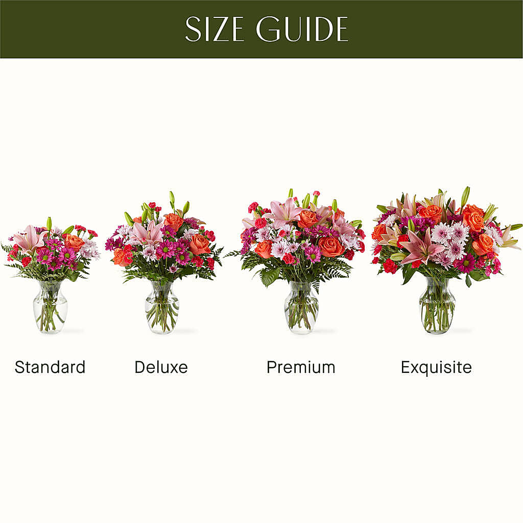 Light of My Life Bouquet –  Ecuadorian Central Flower, Minneapolis MN