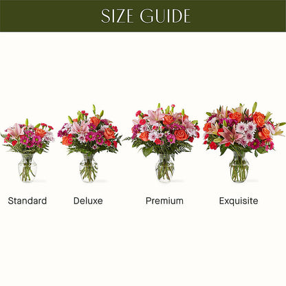 Light of My Life Bouquet –  Ecuadorian Central Flower, Minneapolis MN