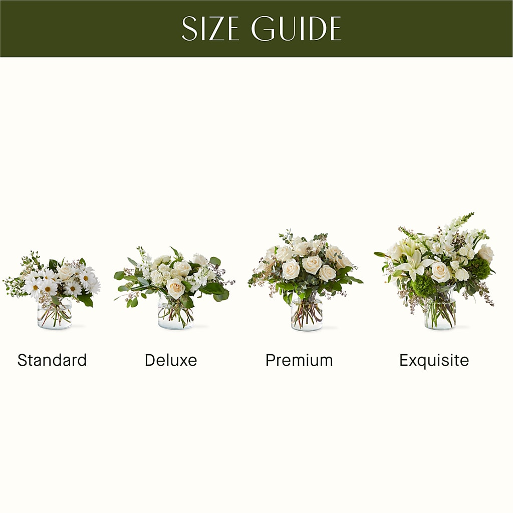 Fresh Linen Bouquet –  Ecuadorian Central Flower, Minneapolis MN
