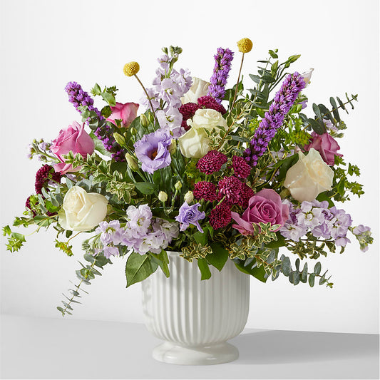 Work of Art Bouquet –  Ecuadorian Central Flower, Minneapolis MN