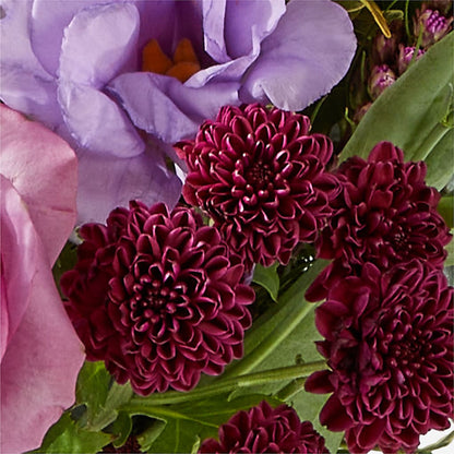 Work of Art Bouquet –  Ecuadorian Central Flower, Minneapolis MN