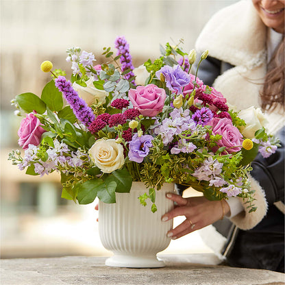 Work of Art Bouquet –  Ecuadorian Central Flower, Minneapolis MN
