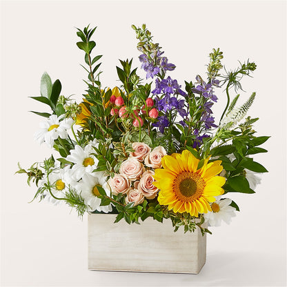 The Good Life Bouquet –  Ecuadorian Central Flower, Minneapolis MN