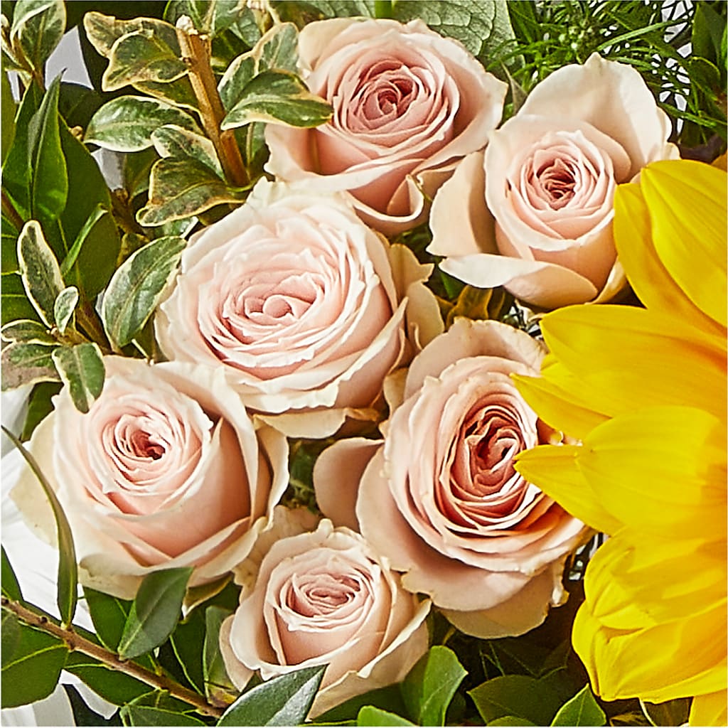The Good Life Bouquet –  Ecuadorian Central Flower, Minneapolis MN