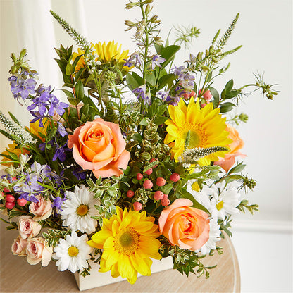 The Good Life Bouquet –  Ecuadorian Central Flower, Minneapolis MN