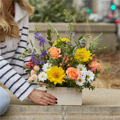 The Good Life Bouquet –  Ecuadorian Central Flower, Minneapolis MN
