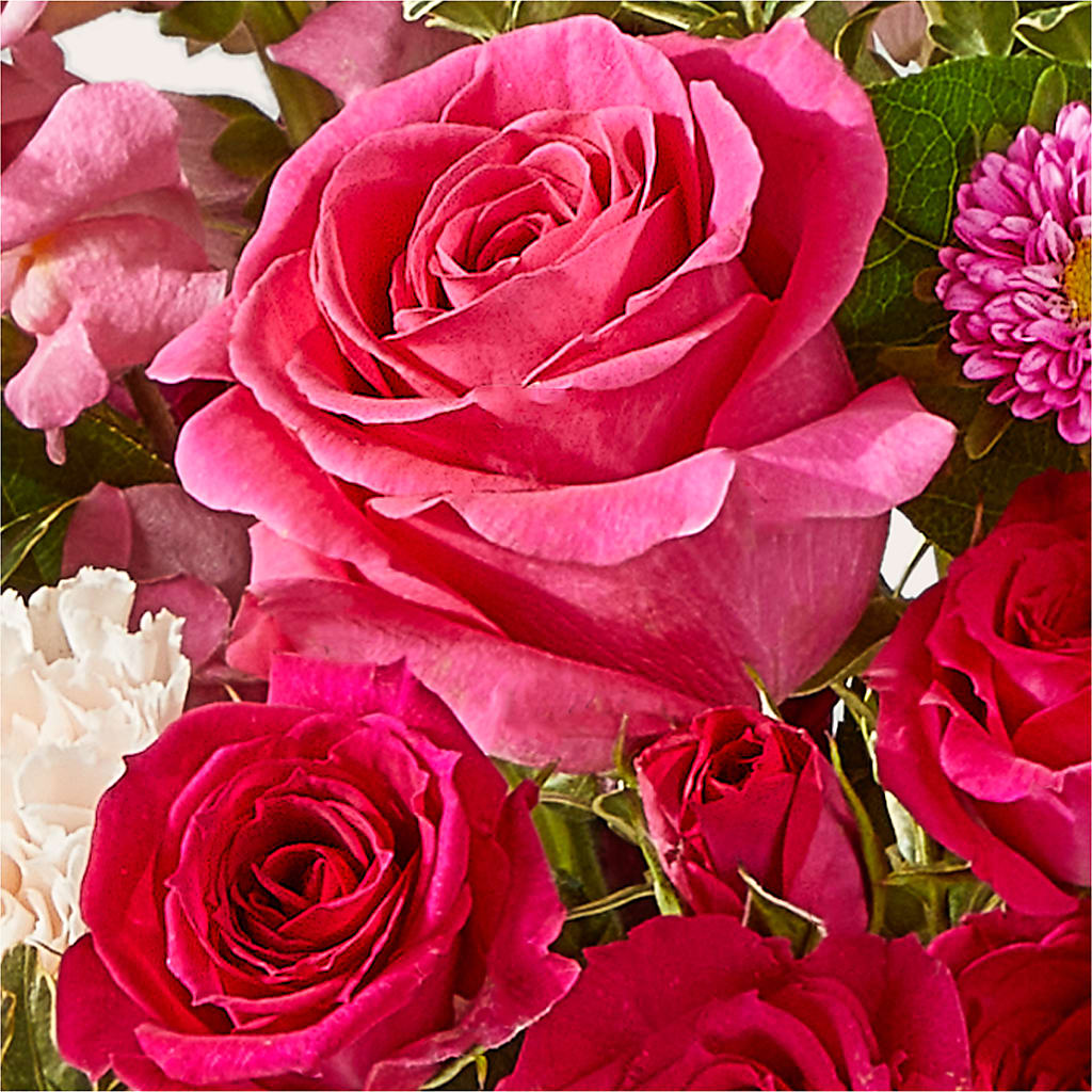 Too Cute Bouquet –  Ecuadorian Central Flower, Minneapolis MN