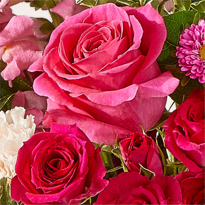 Too Cute Bouquet –  Ecuadorian Central Flower, Minneapolis MN