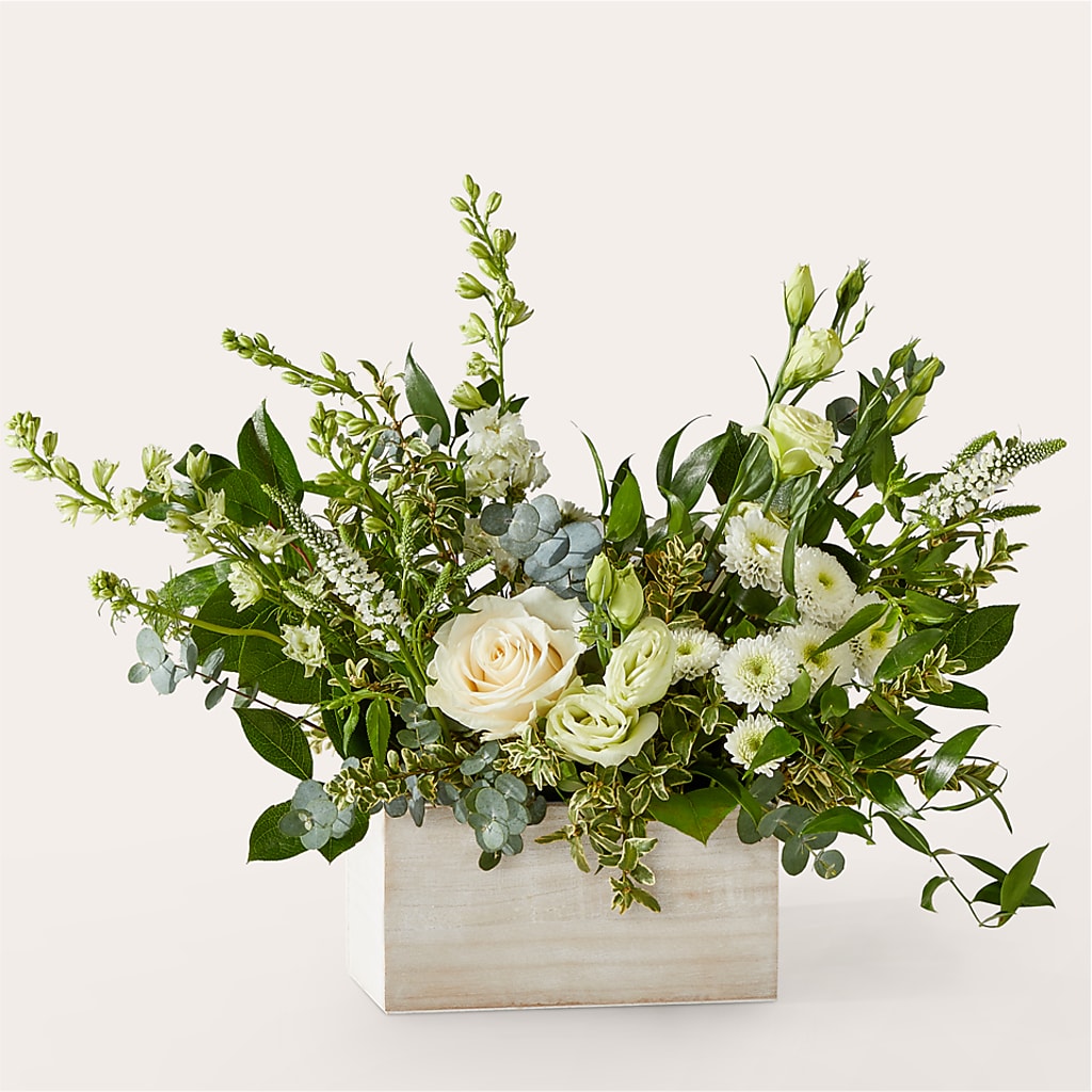 Cashmere Bouquet –  Ecuadorian Central Flower, Minneapolis MN