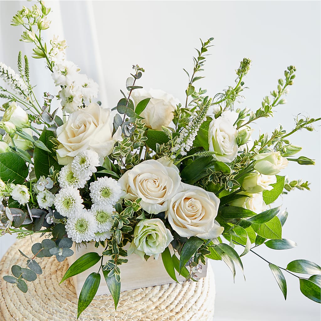 Cashmere Bouquet –  Ecuadorian Central Flower, Minneapolis MN