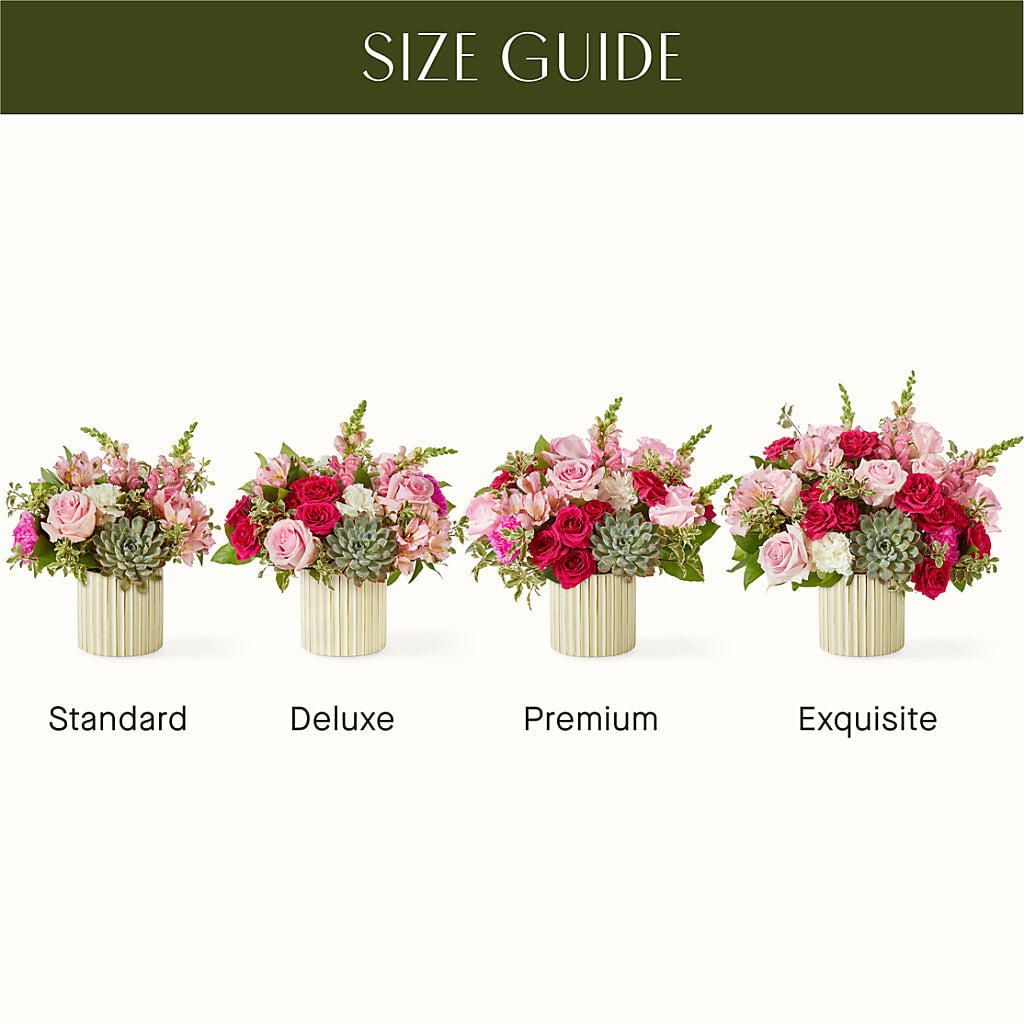 Magenta Musings Bouquet –  Ecuadorian Central Flower, Minneapolis MN