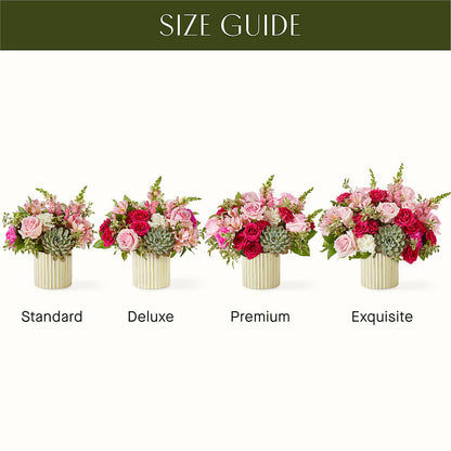 Magenta Musings Bouquet –  Ecuadorian Central Flower, Minneapolis MN