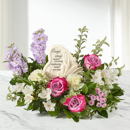In My Heart Arrangement –  Ecuadorian Central Flower, Minneapolis MN