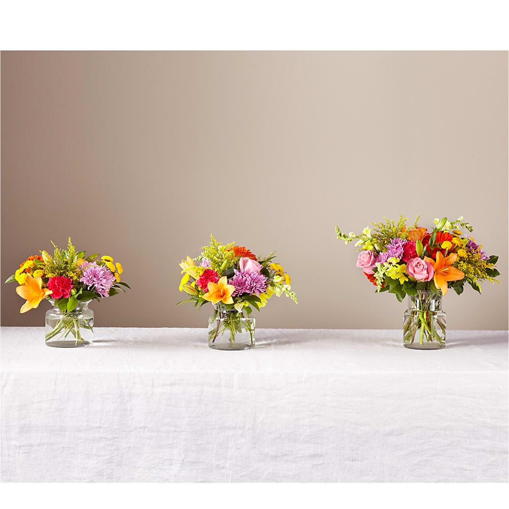 Party Punch Bouquet –  Ecuadorian Central Flower, Minneapolis MN