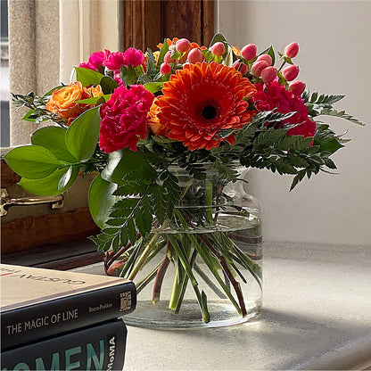 Fiesta Bouquet –  Ecuadorian Central Flower, Minneapolis MN