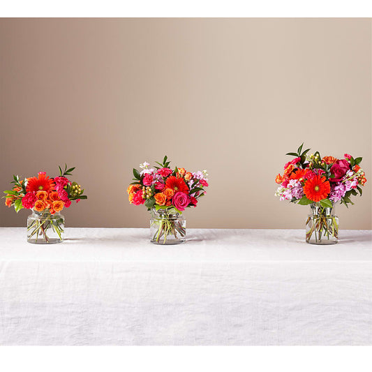 Fiesta Bouquet –  Ecuadorian Central Flower, Minneapolis MN
