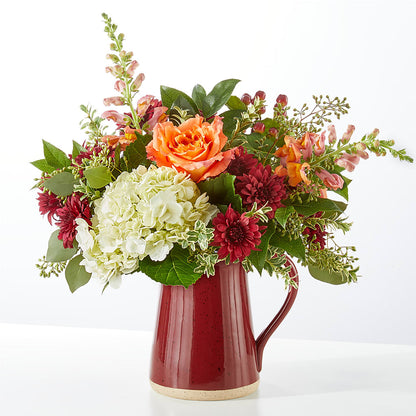 Fall's Finest Bouquet –  Ecuadorian Central Flower, Minneapolis MN