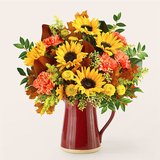 Gourd Vibes Bouquet –  Ecuadorian Central Flower, Minneapolis MN