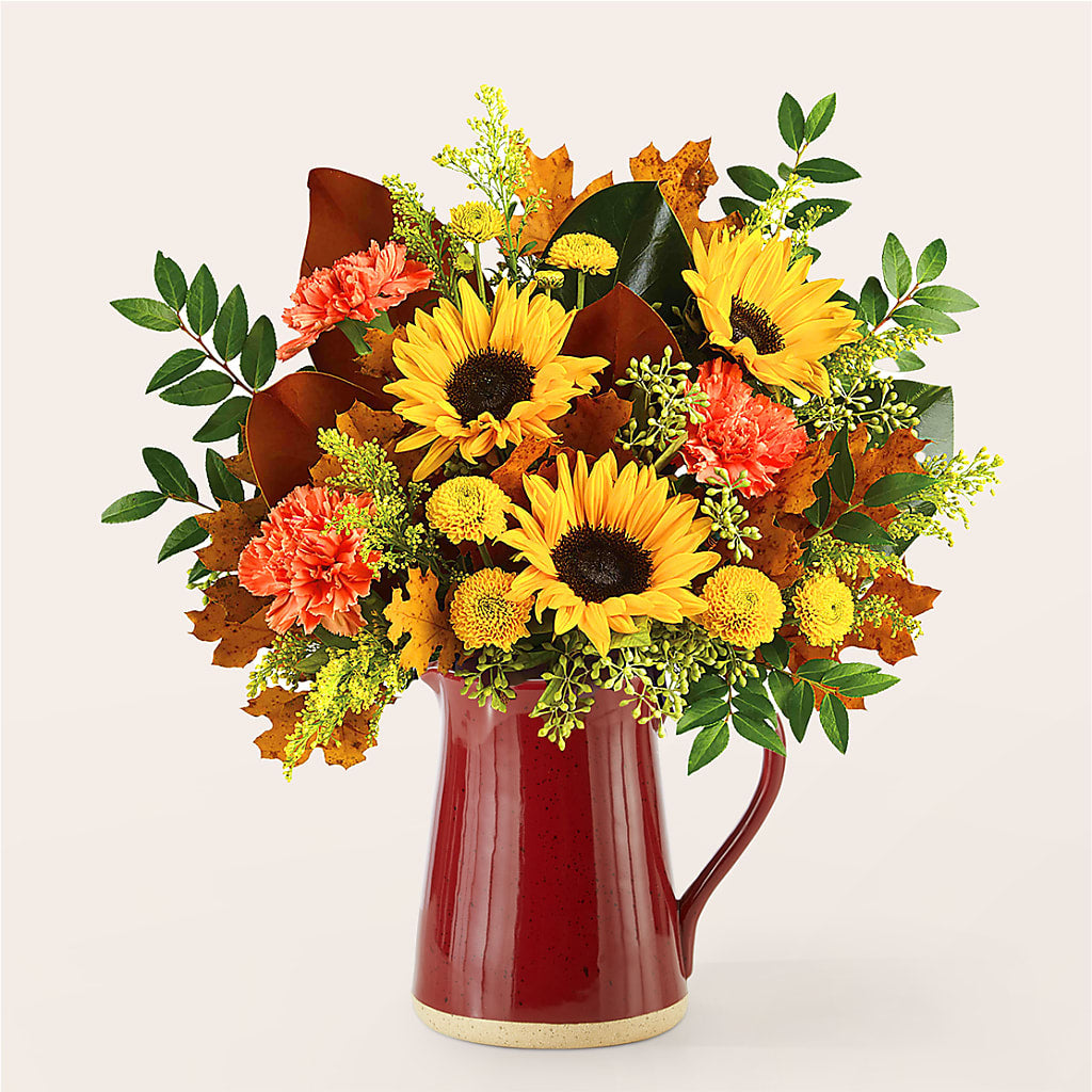 Gourd Vibes Bouquet –  Ecuadorian Central Flower, Minneapolis MN