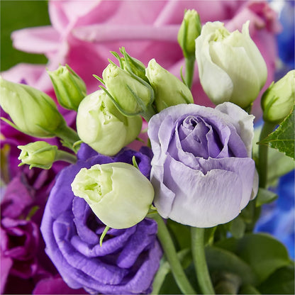 Twilight Glow Bouquet –  Ecuadorian Central Flower, Minneapolis MN