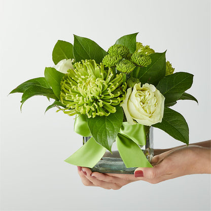 Emerald Forest Bouquet –  Ecuadorian Central Flower, Minneapolis MN