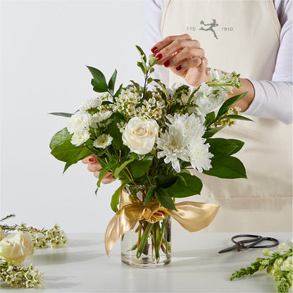 New Beginnings – A Florist Original –  Ecuadorian Central Flower, Minneapolis MN