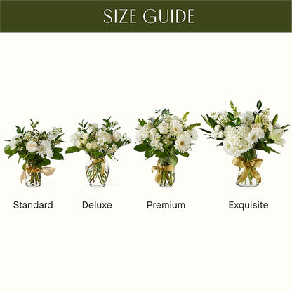 New Beginnings – A Florist Original –  Ecuadorian Central Flower, Minneapolis MN
