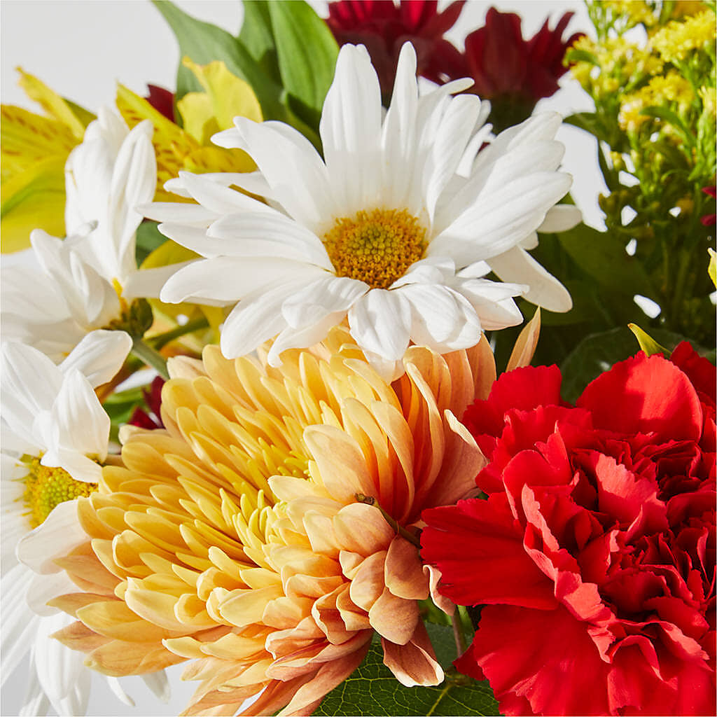 Fall Delight – A Florist Original –  Ecuadorian Central Flower, Minneapolis MN