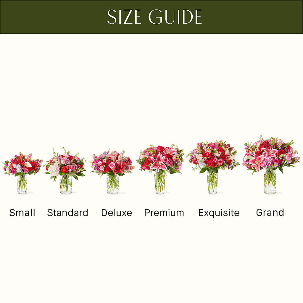 Swooning Over You - A Luxury Florist Original –  Ecuadorian Central Flower, Minneapolis MN