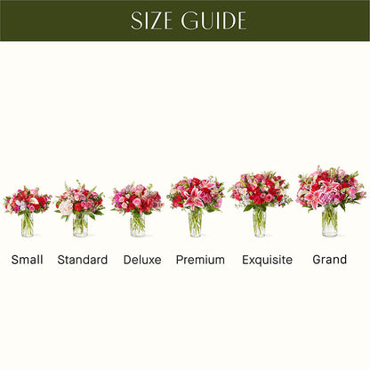 Swooning Over You - A Luxury Florist Original –  Ecuadorian Central Flower, Minneapolis MN