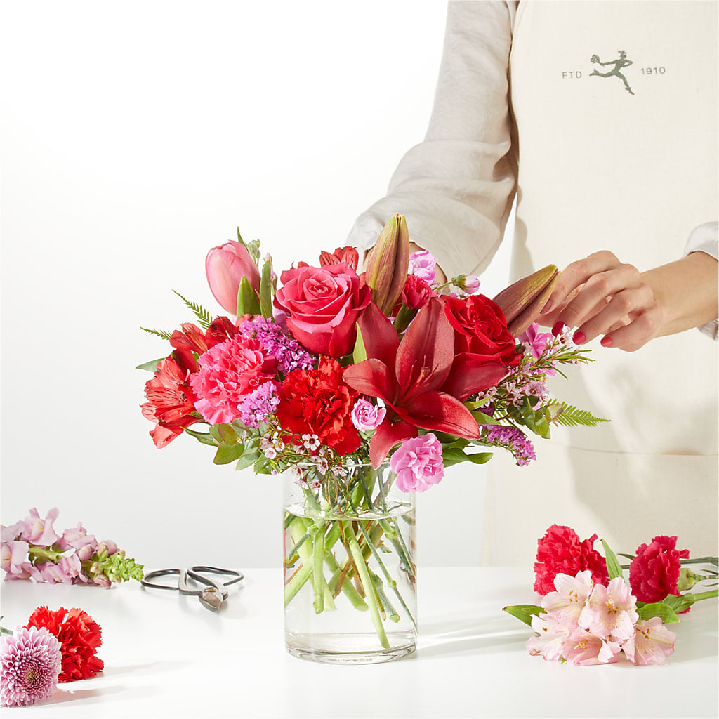 Together Forever - A Florist Original –  Ecuadorian Central Flower, Minneapolis MN