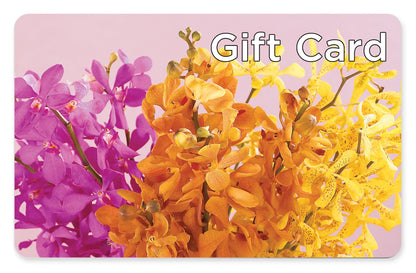 Gift Card –  Ecuadorian Central Flower, Minneapolis MN