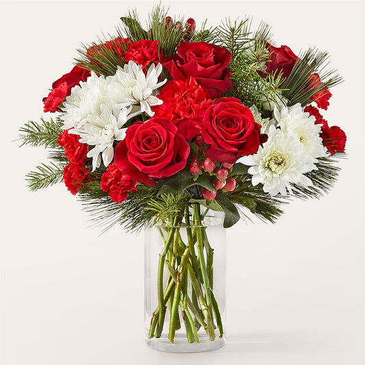 Seasonal Magic Bouquet –  Ecuadorian Central Flower, Minneapolis MN
