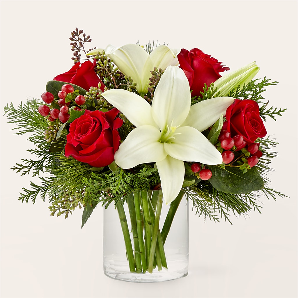Glittering Lights Bouquet –  Ecuadorian Central Flower, Minneapolis MN