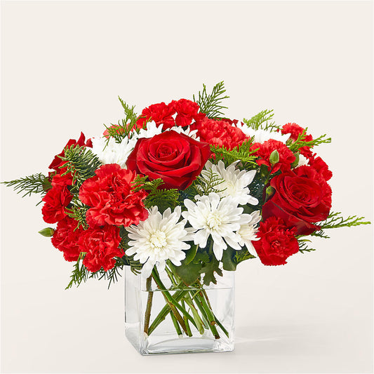 Peppermint Chill Bouquet –  Ecuadorian Central Flower, Minneapolis MN