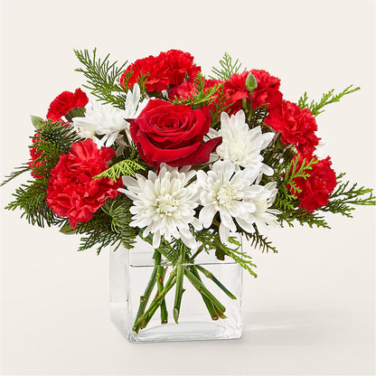 Peppermint Chill Bouquet –  Ecuadorian Central Flower, Minneapolis MN