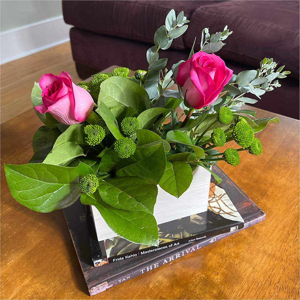 Wild Spirit Bouquet –  Ecuadorian Central Flower, Minneapolis MN