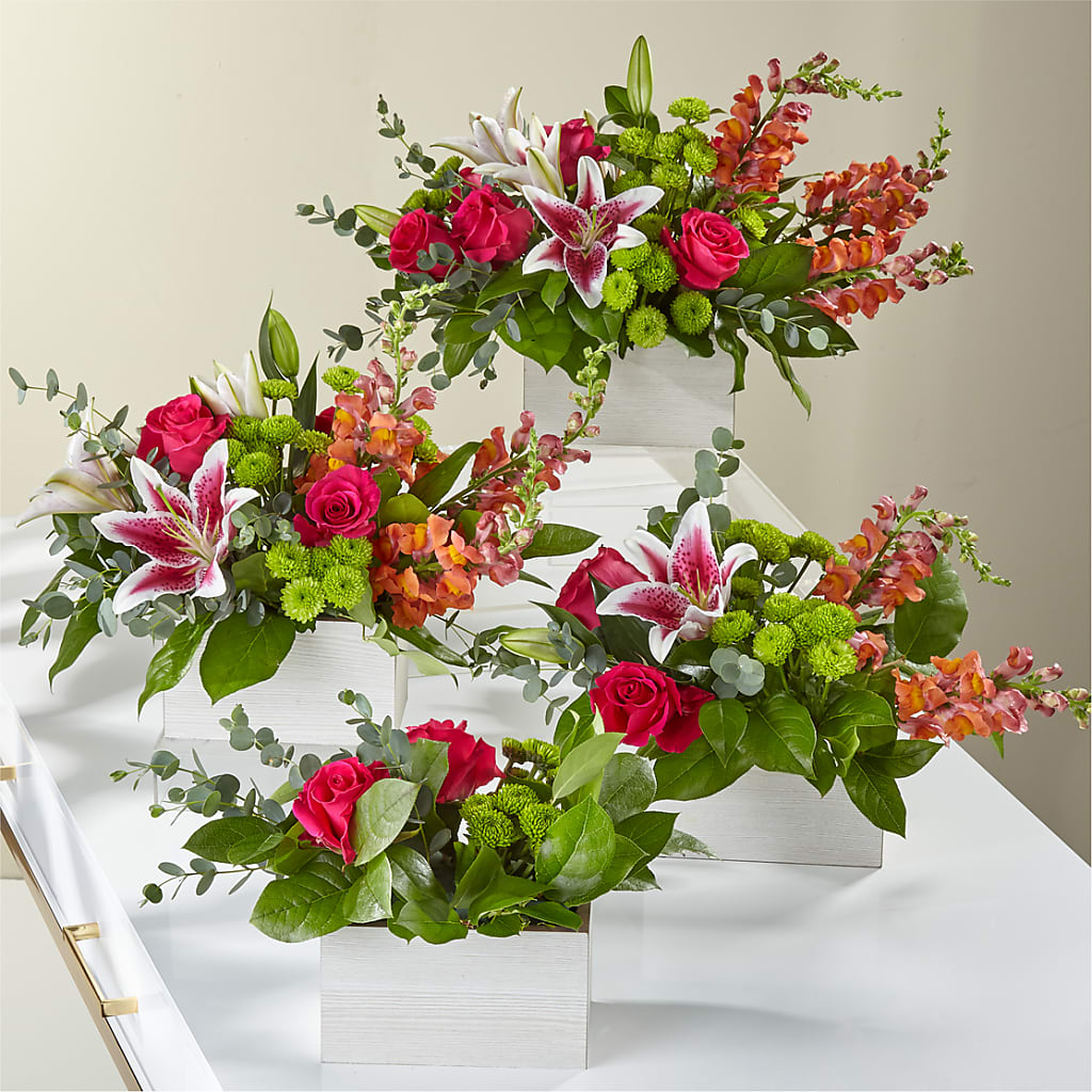 Wild Spirit Bouquet –  Ecuadorian Central Flower, Minneapolis MN