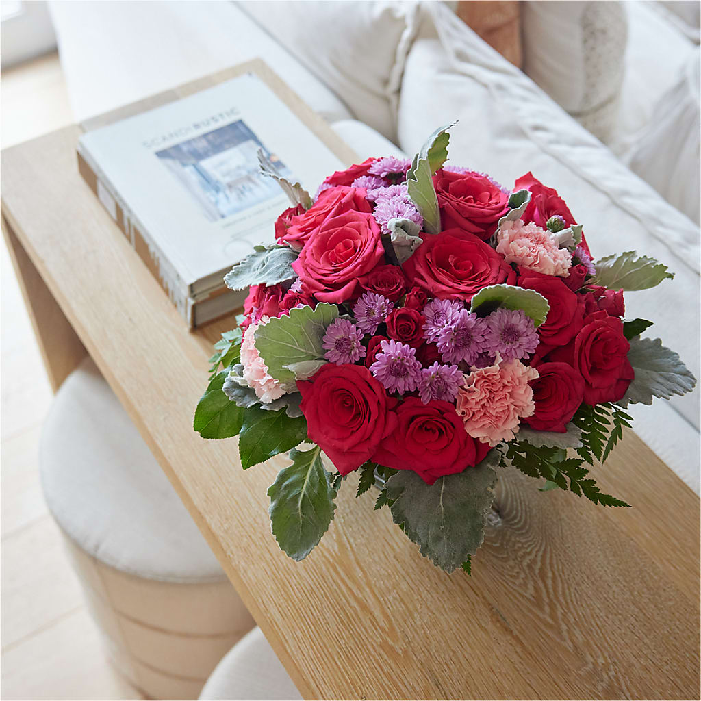Sweet As Can Be Bouquet –  Ecuadorian Central Flower, Minneapolis MN