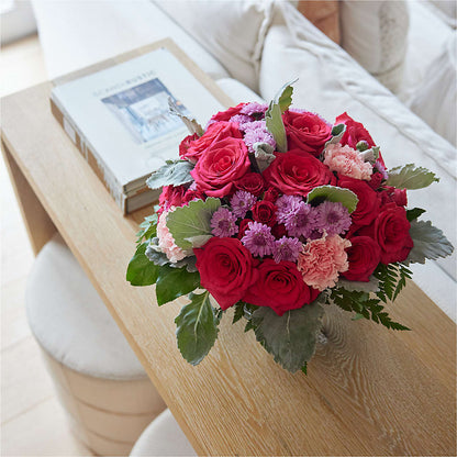 Sweet As Can Be Bouquet –  Ecuadorian Central Flower, Minneapolis MN