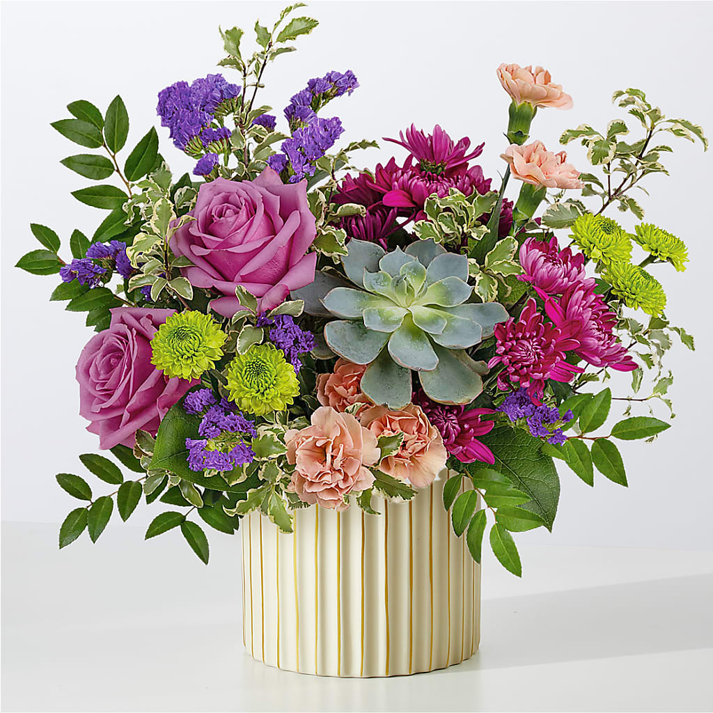 You're a Gem Bouquet –  Ecuadorian Central Flower, Minneapolis MN