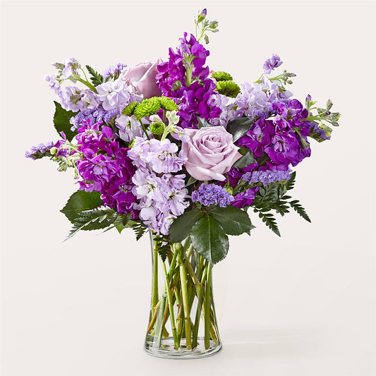Grapeful Bouquet –  Ecuadorian Central Flower, Minneapolis MN