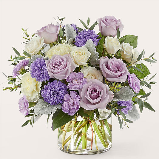 Stardust Bouquet –  Ecuadorian Central Flower, Minneapolis MN