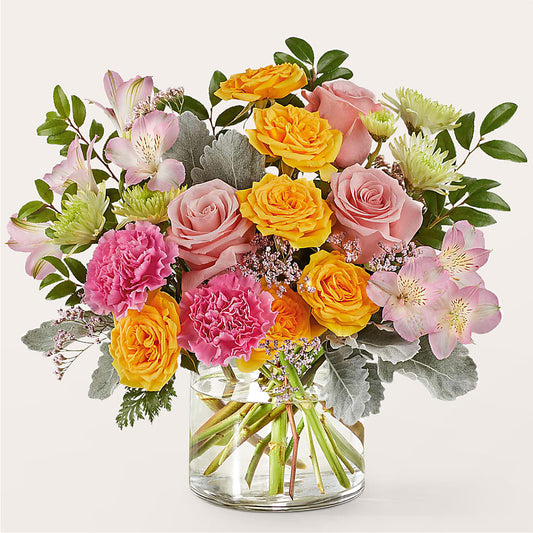 Mai Tai Bouquet –  Ecuadorian Central Flower, Minneapolis MN